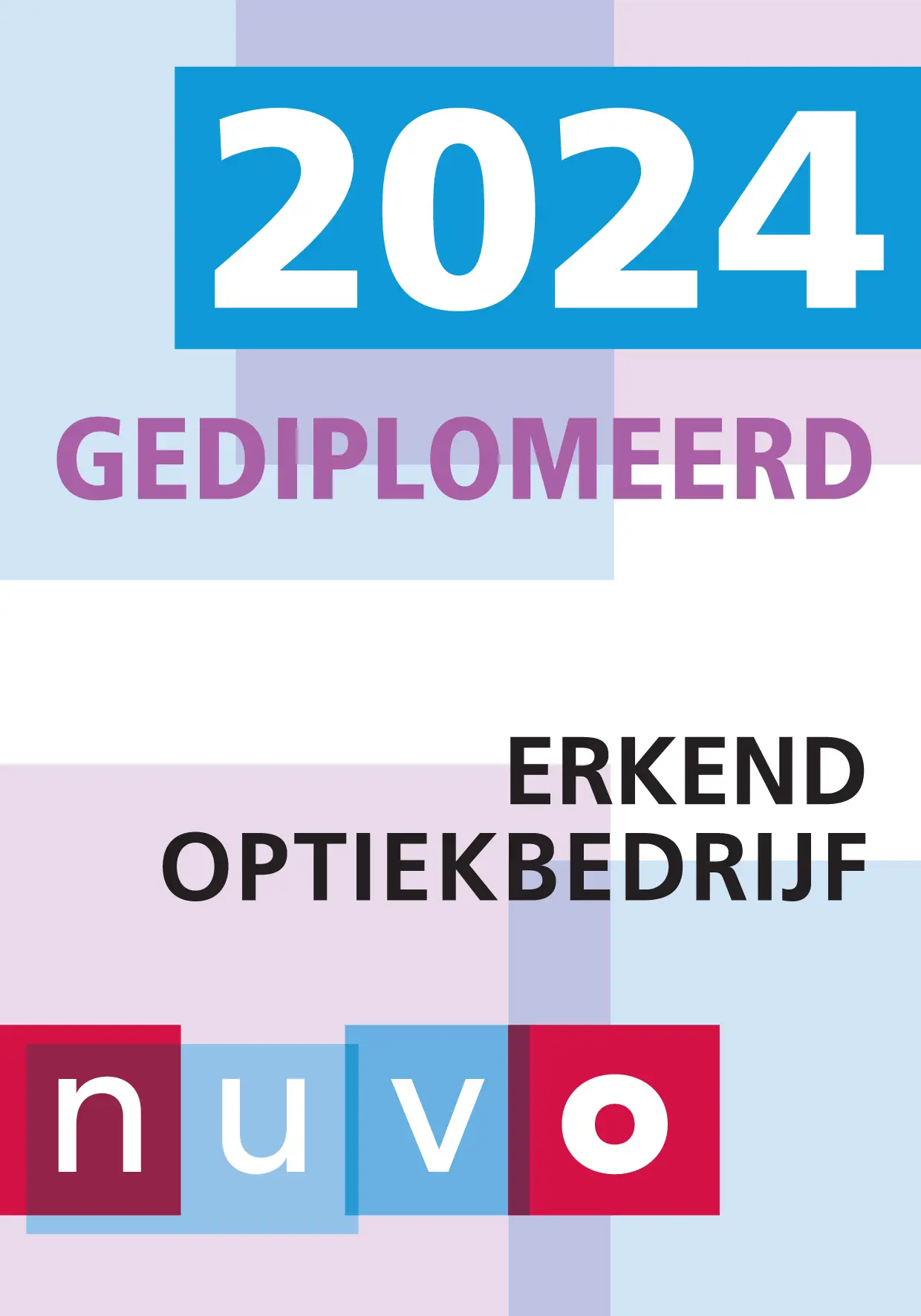 2024 Keurmerk sticker